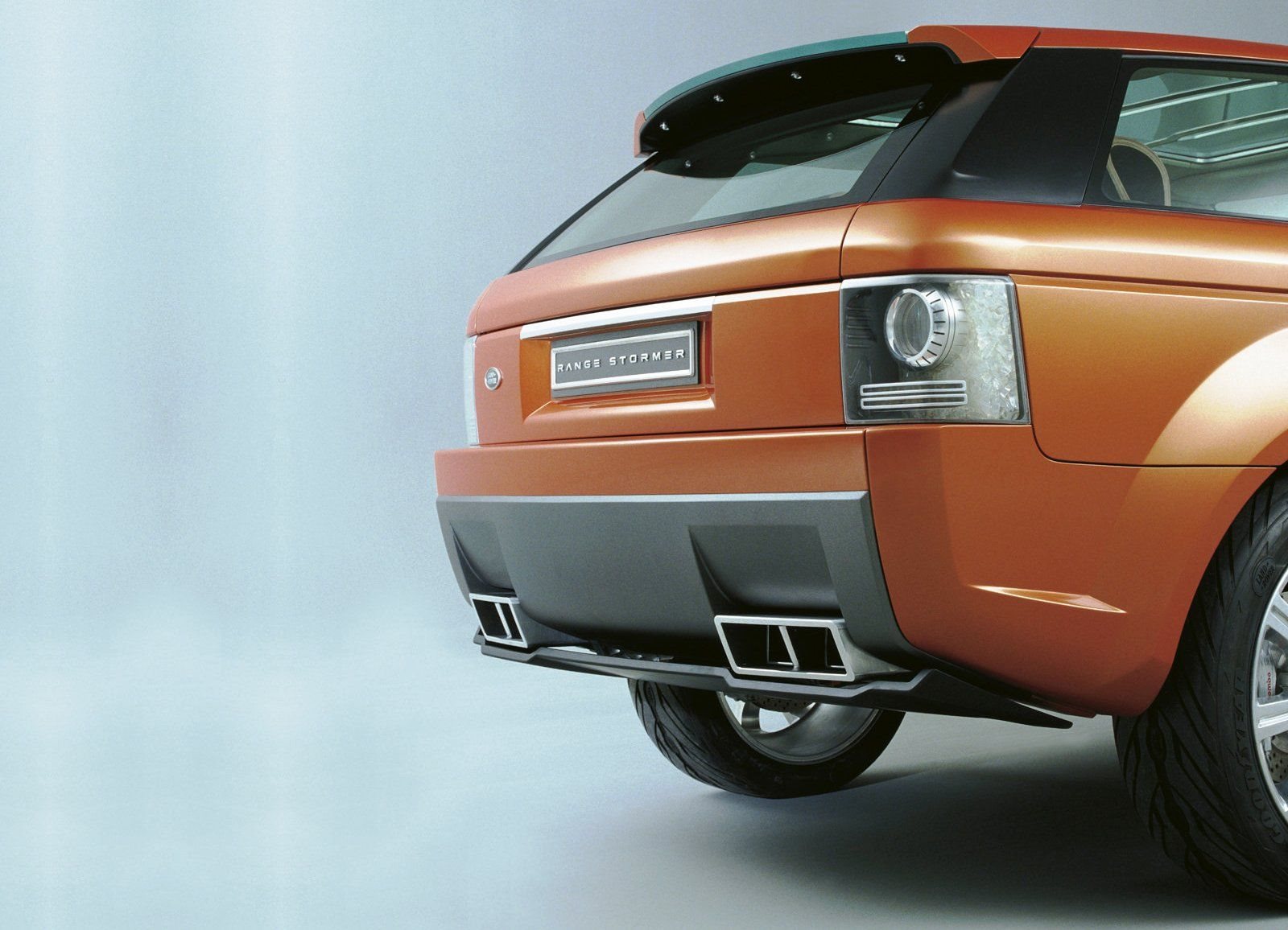 2004 - RANGE STORMER CONCEPT, foto 20