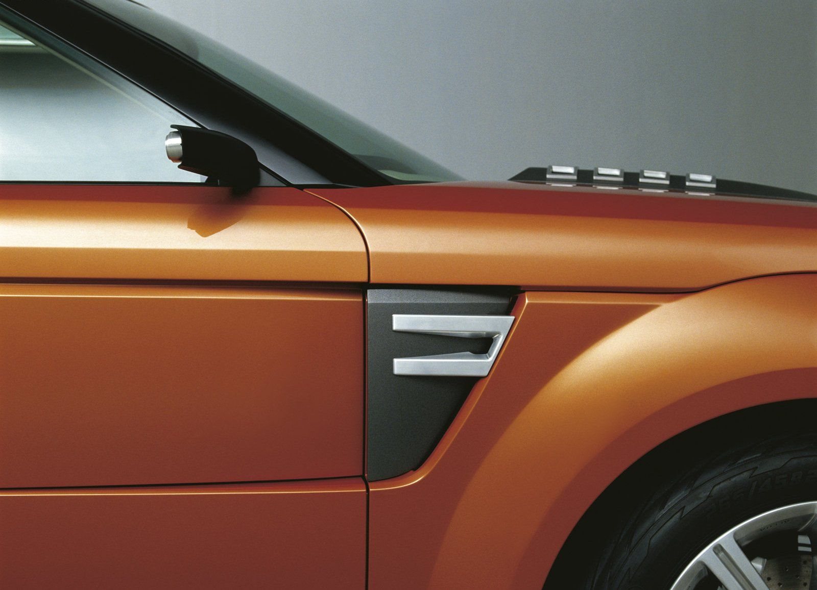 2004 - RANGE STORMER CONCEPT, foto 21