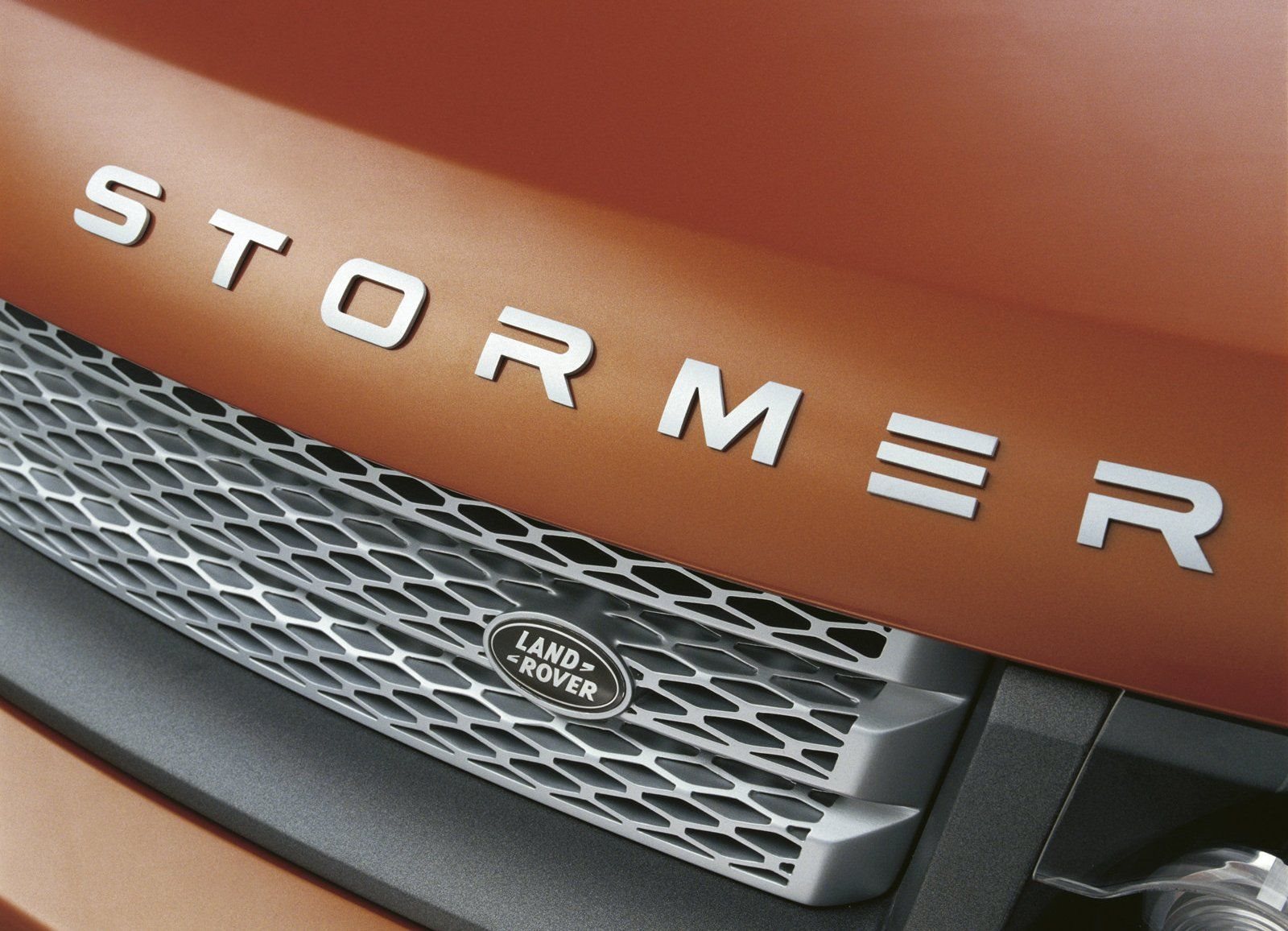 2004 - RANGE STORMER CONCEPT, foto 22