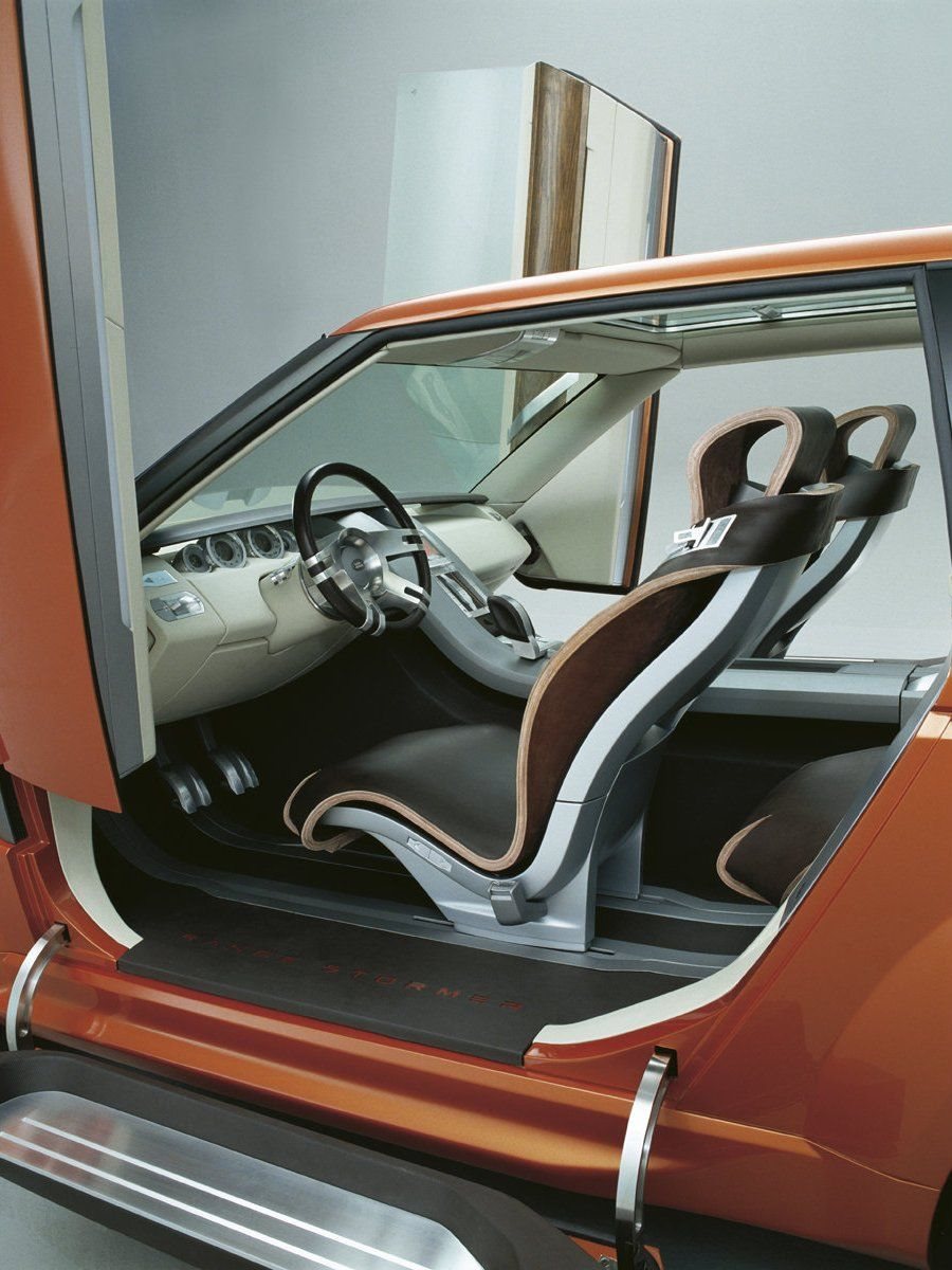 2004 - RANGE STORMER CONCEPT, foto 24