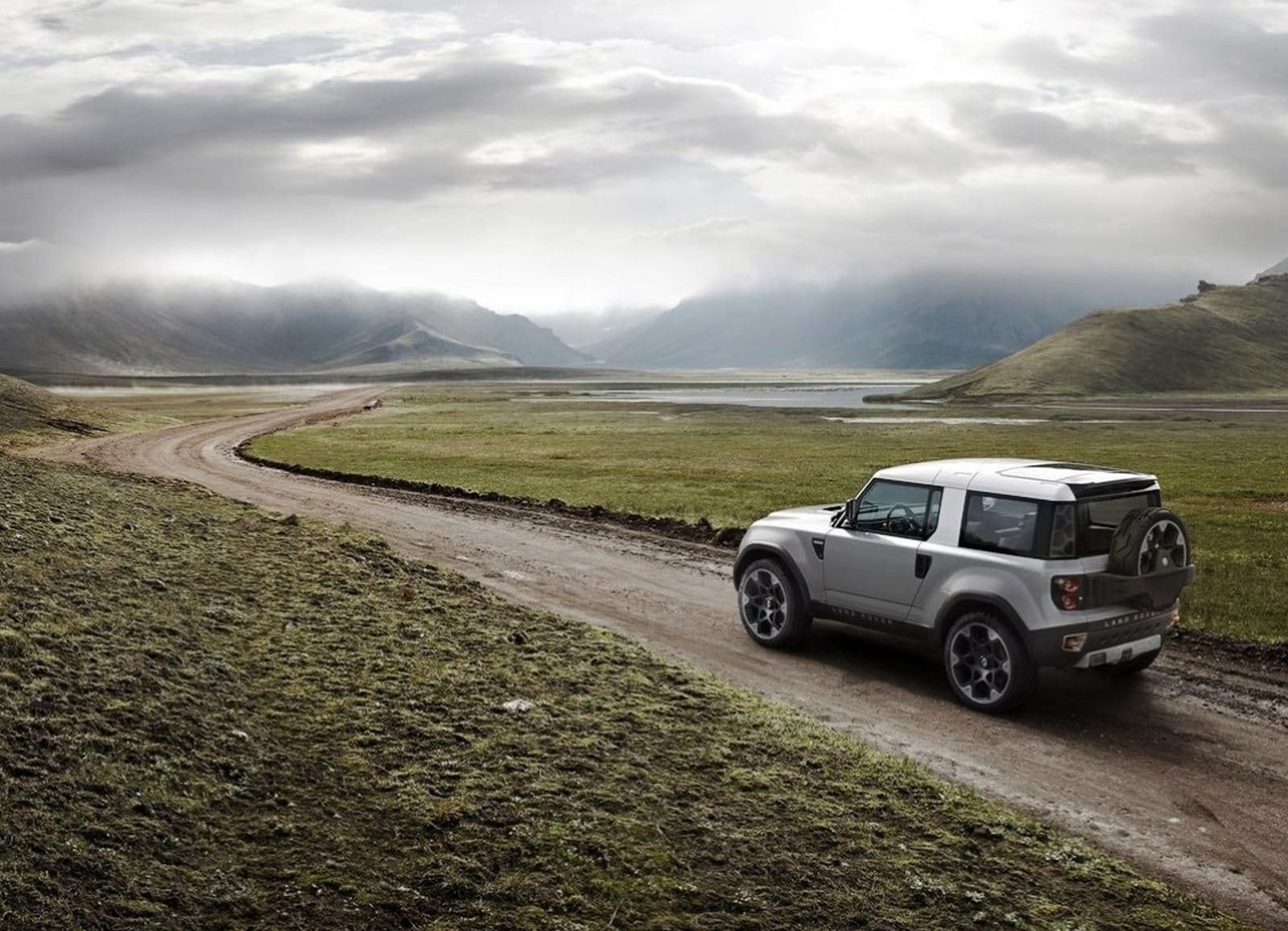 2011 - LAND ROVER DEFENDER CONCEPT 100, foto 12