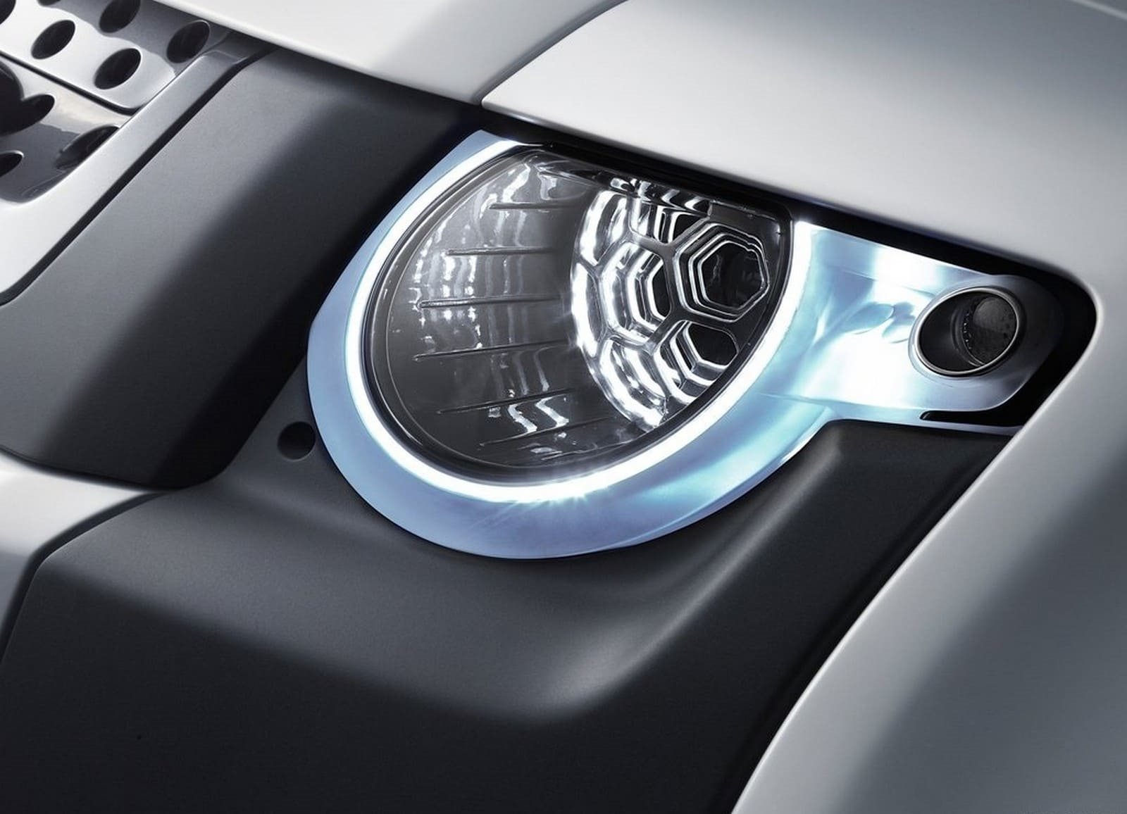 2011 - LAND ROVER DEFENDER CONCEPT 100, foto 17