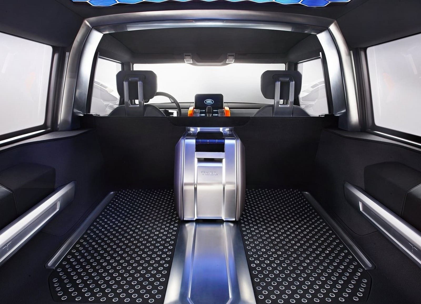 2011 - LAND ROVER DEFENDER CONCEPT 100, foto 19