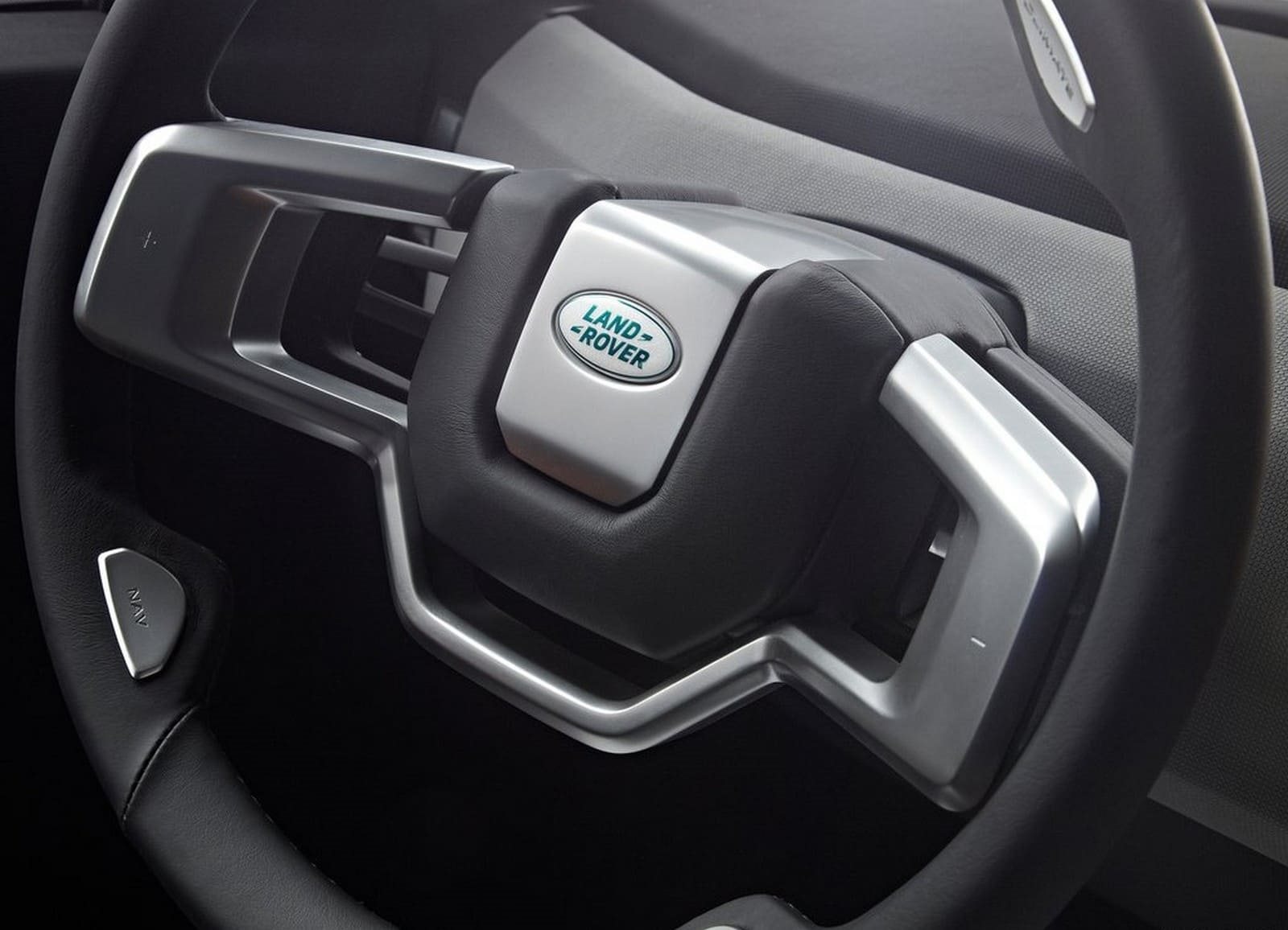 2011 - LAND ROVER DEFENDER CONCEPT 100, foto 22