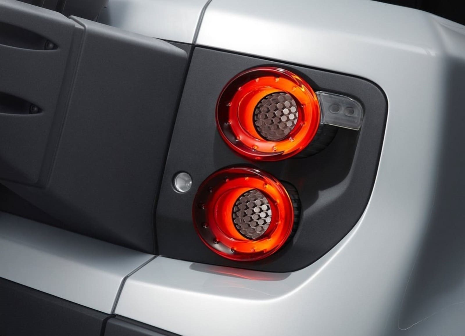 2011 - LAND ROVER DEFENDER CONCEPT 100, foto 23