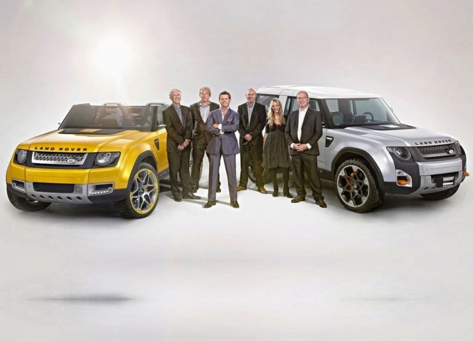 2011 - LAND ROVER DEFENDER CONCEPT 100, foto 31