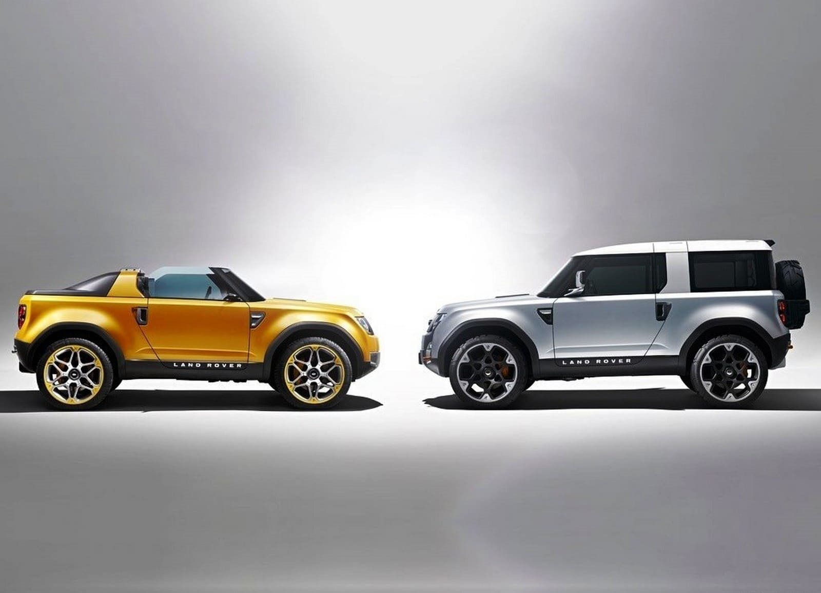 2011 - LAND ROVER DEFENDER CONCEPT 100, foto 33