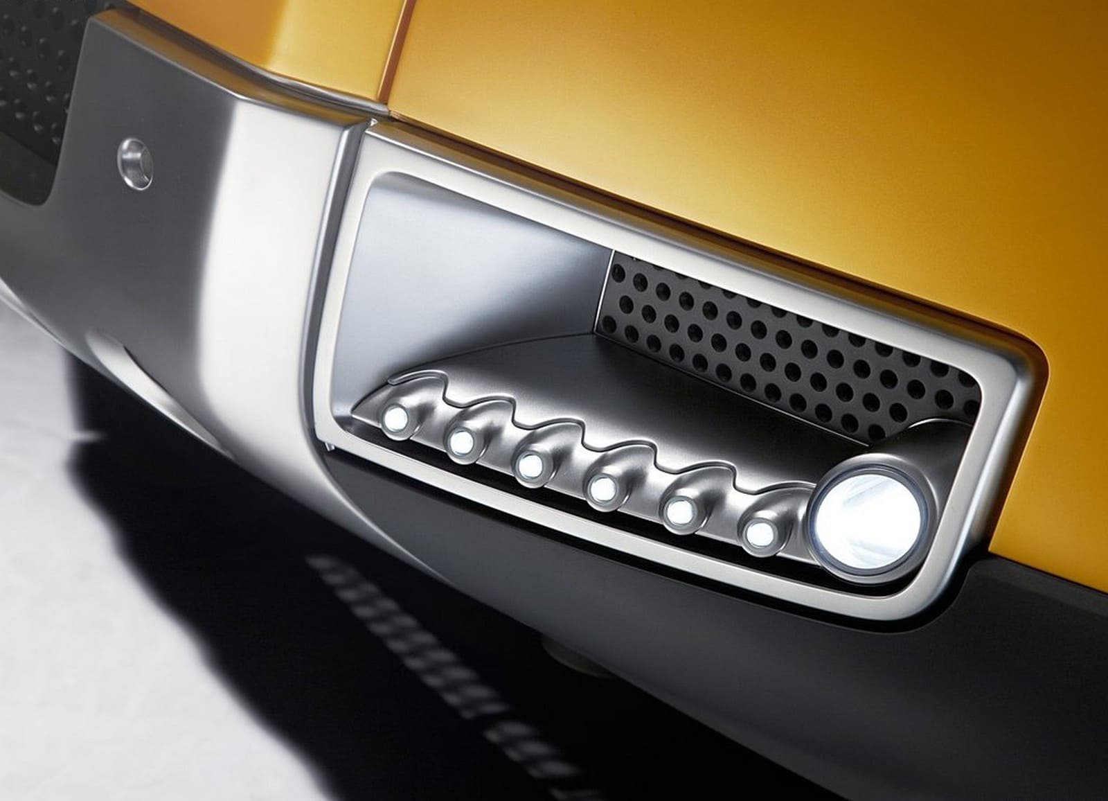 2011 - LAND ROVER DEFENDER CONCEPT 100 SPORT, foto 5