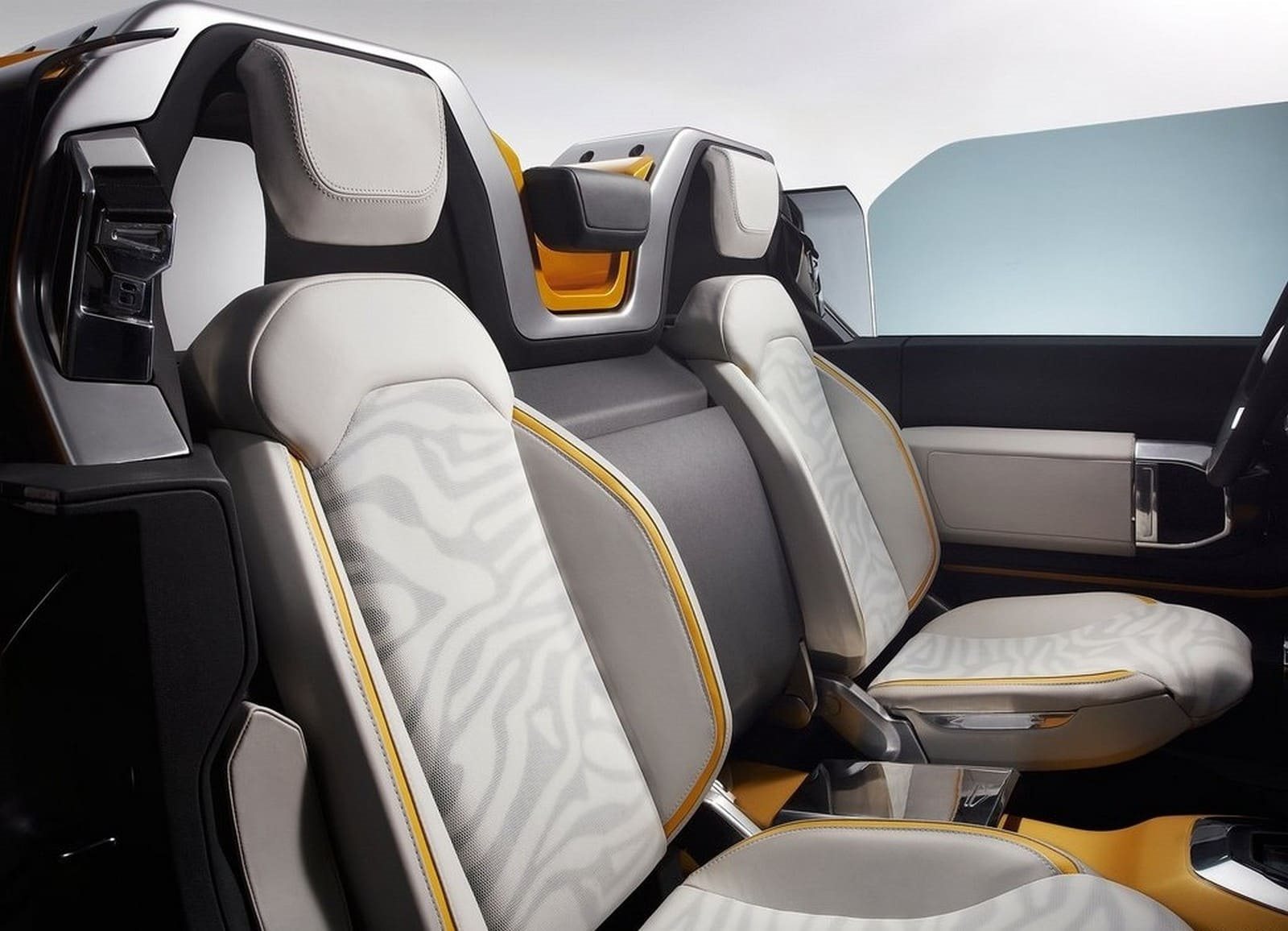 2011 - LAND ROVER DEFENDER CONCEPT 100 SPORT, foto 10