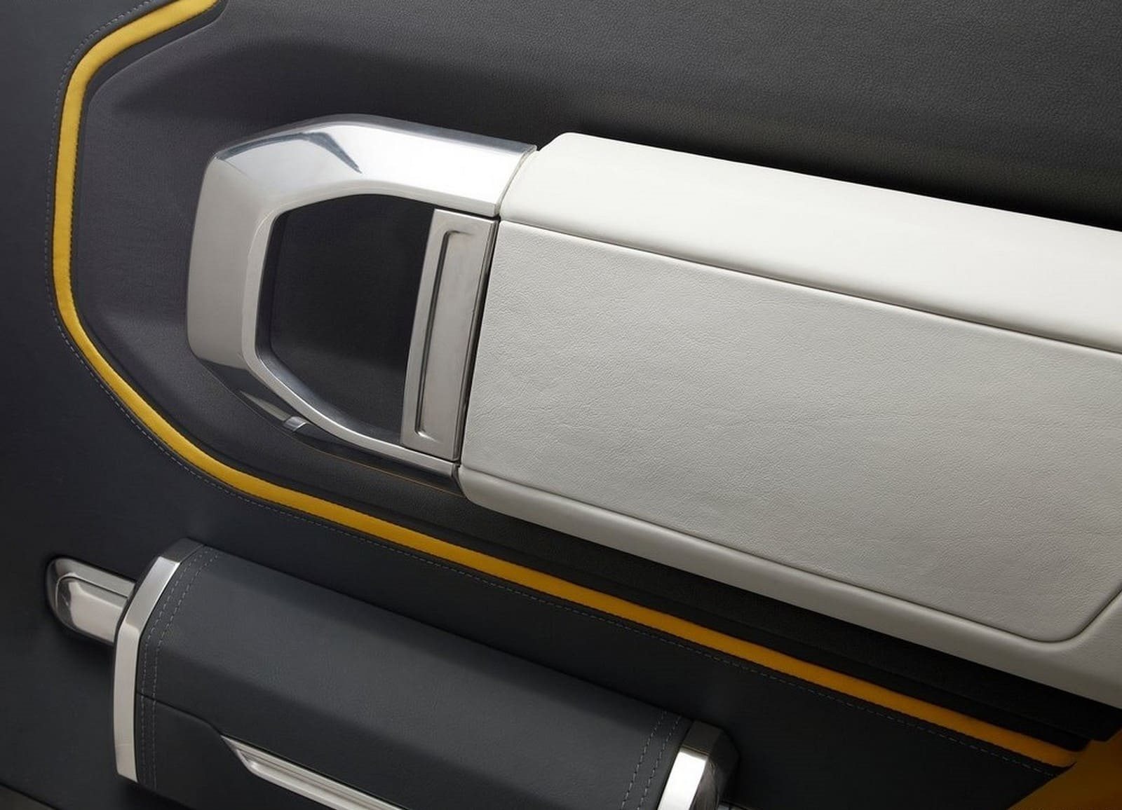 2011 - LAND ROVER DEFENDER CONCEPT 100 SPORT, foto 17