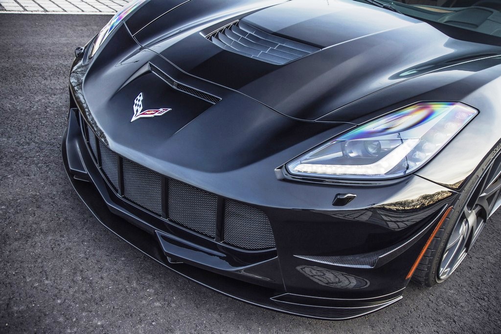 CHEVROLET CORVETTE BY PRIOR DESIGN, foto 5