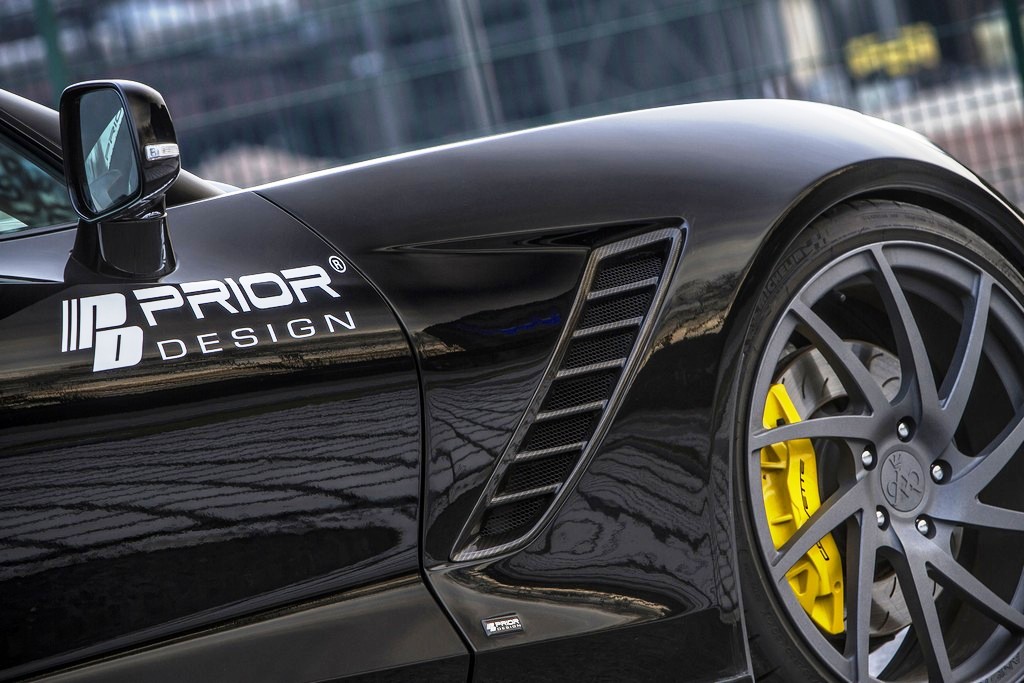 CHEVROLET CORVETTE BY PRIOR DESIGN, foto 16