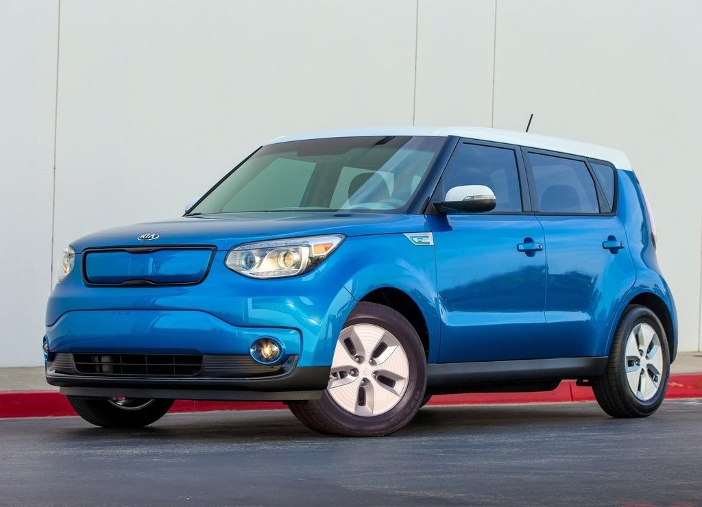 KIA SOUL EV, foto 3