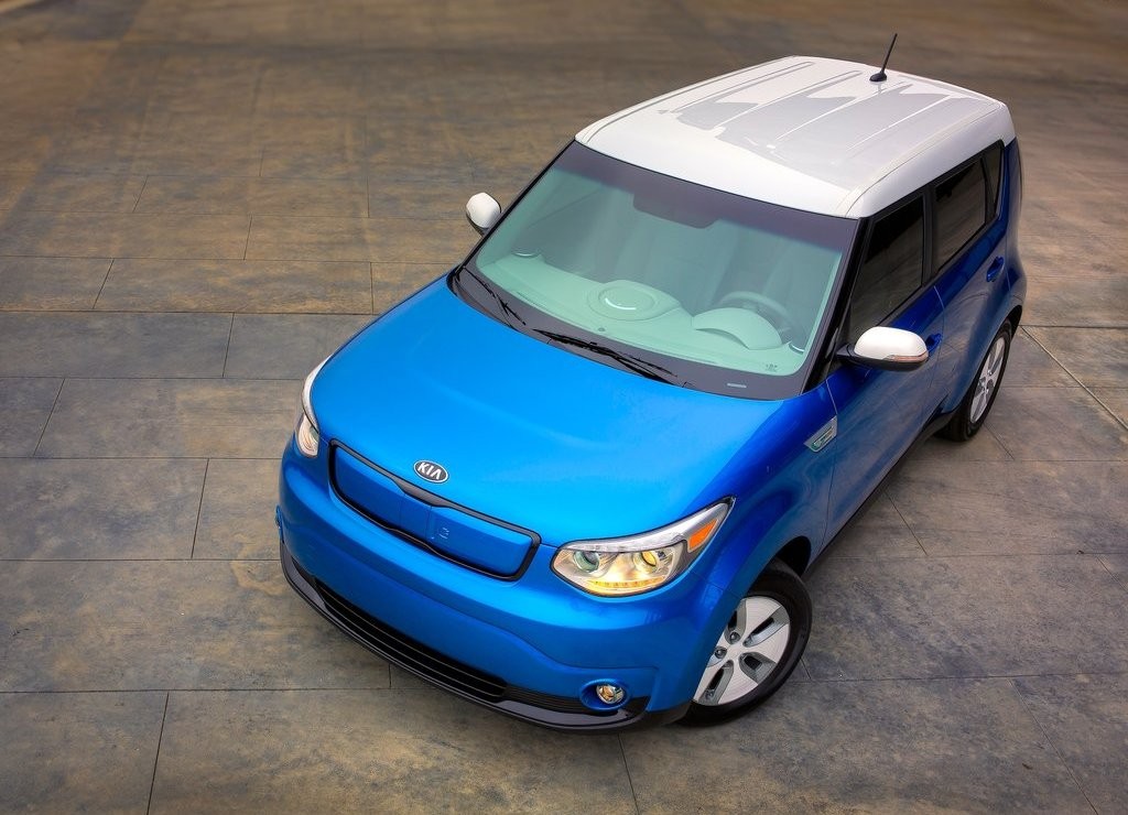 KIA SOUL EV, foto 4