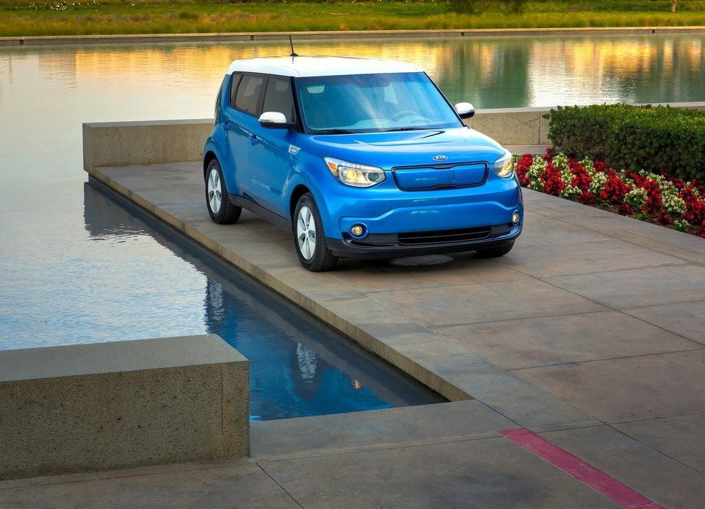 KIA SOUL EV, foto 5