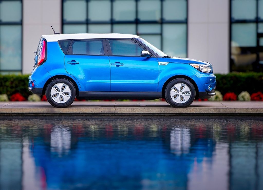 KIA SOUL EV, foto 6