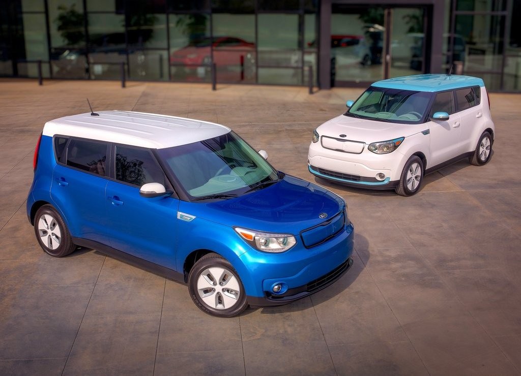 KIA SOUL EV, foto 7