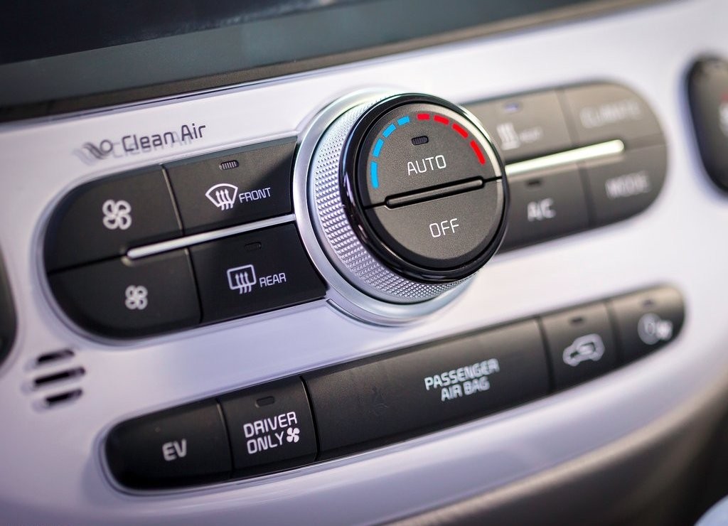 KIA SOUL EV, foto 8