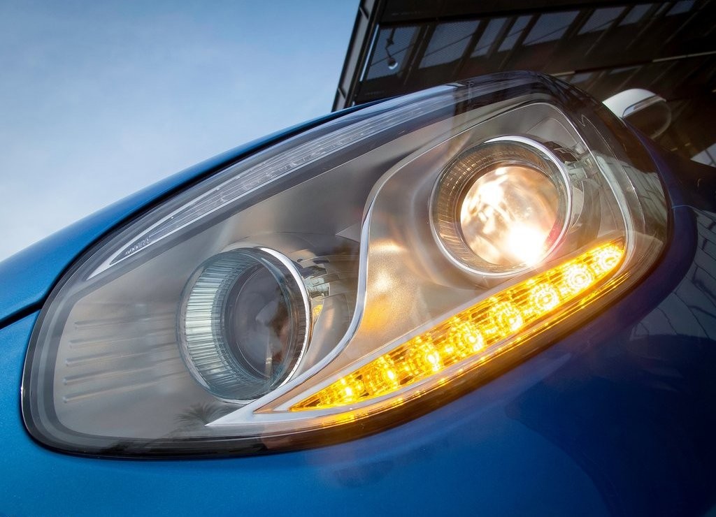 KIA SOUL EV, foto 9