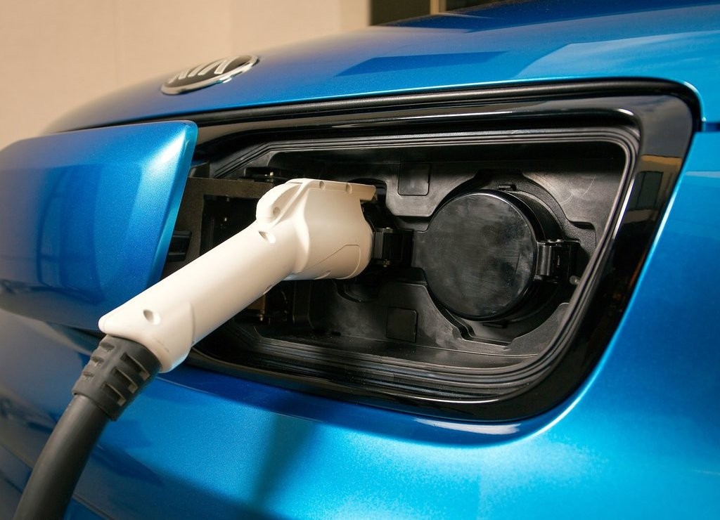 KIA SOUL EV, foto 12