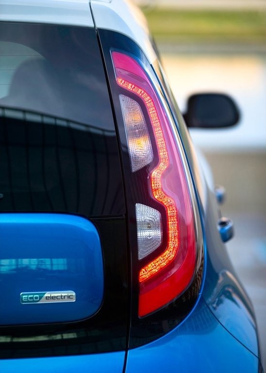 KIA SOUL EV, foto 16
