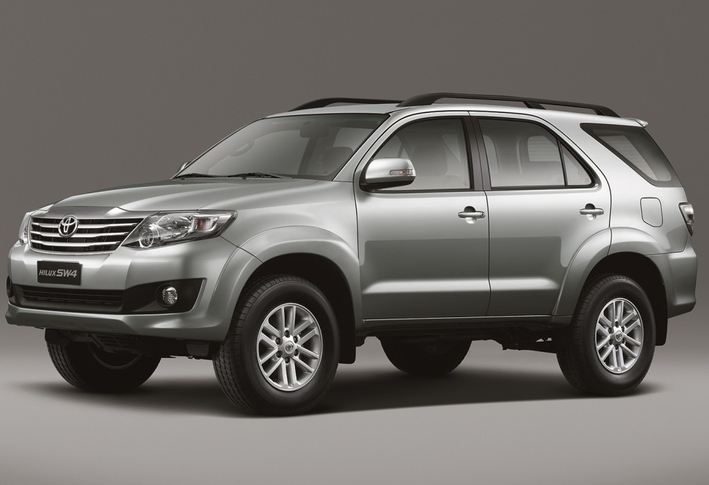 2015 - TOYOTA SW4, foto 1