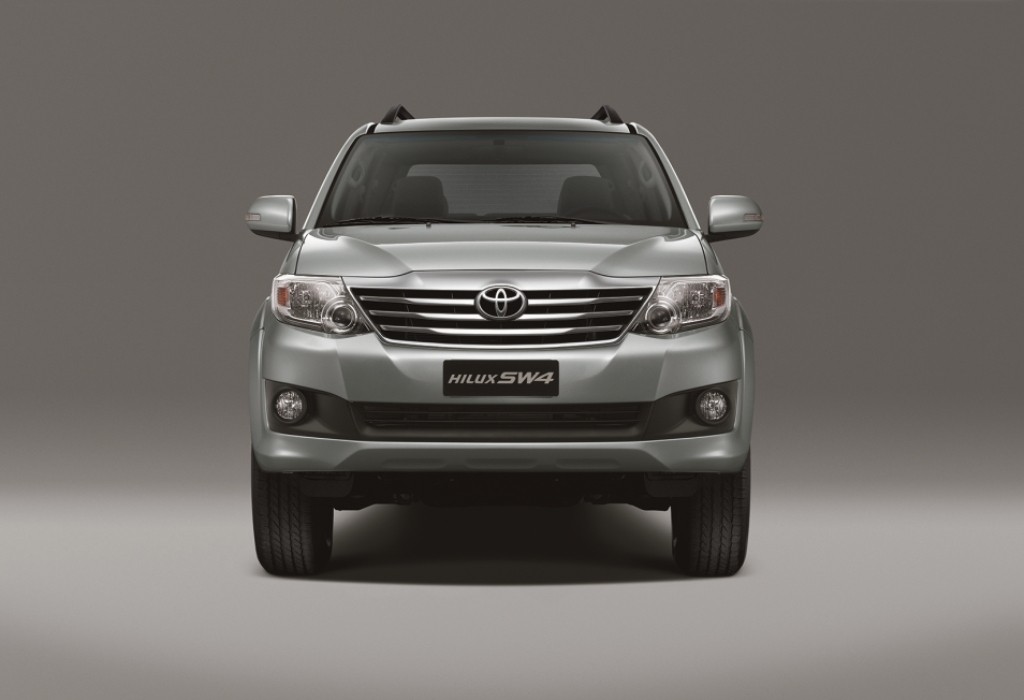 2015 - TOYOTA SW4, foto 2