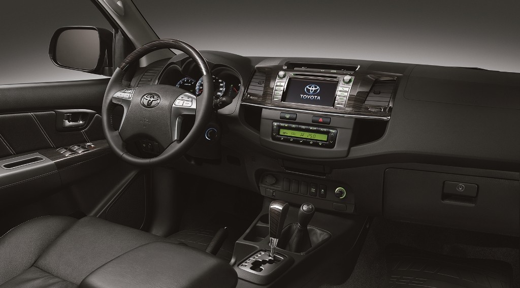 2015 - TOYOTA SW4, foto 3