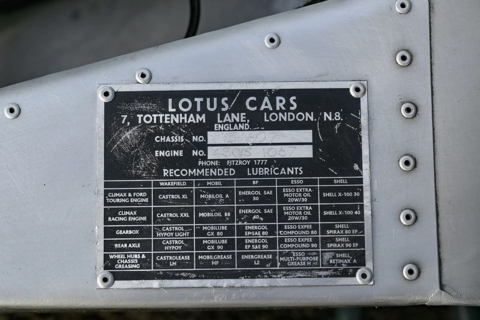 LOTUS 15, foto 11