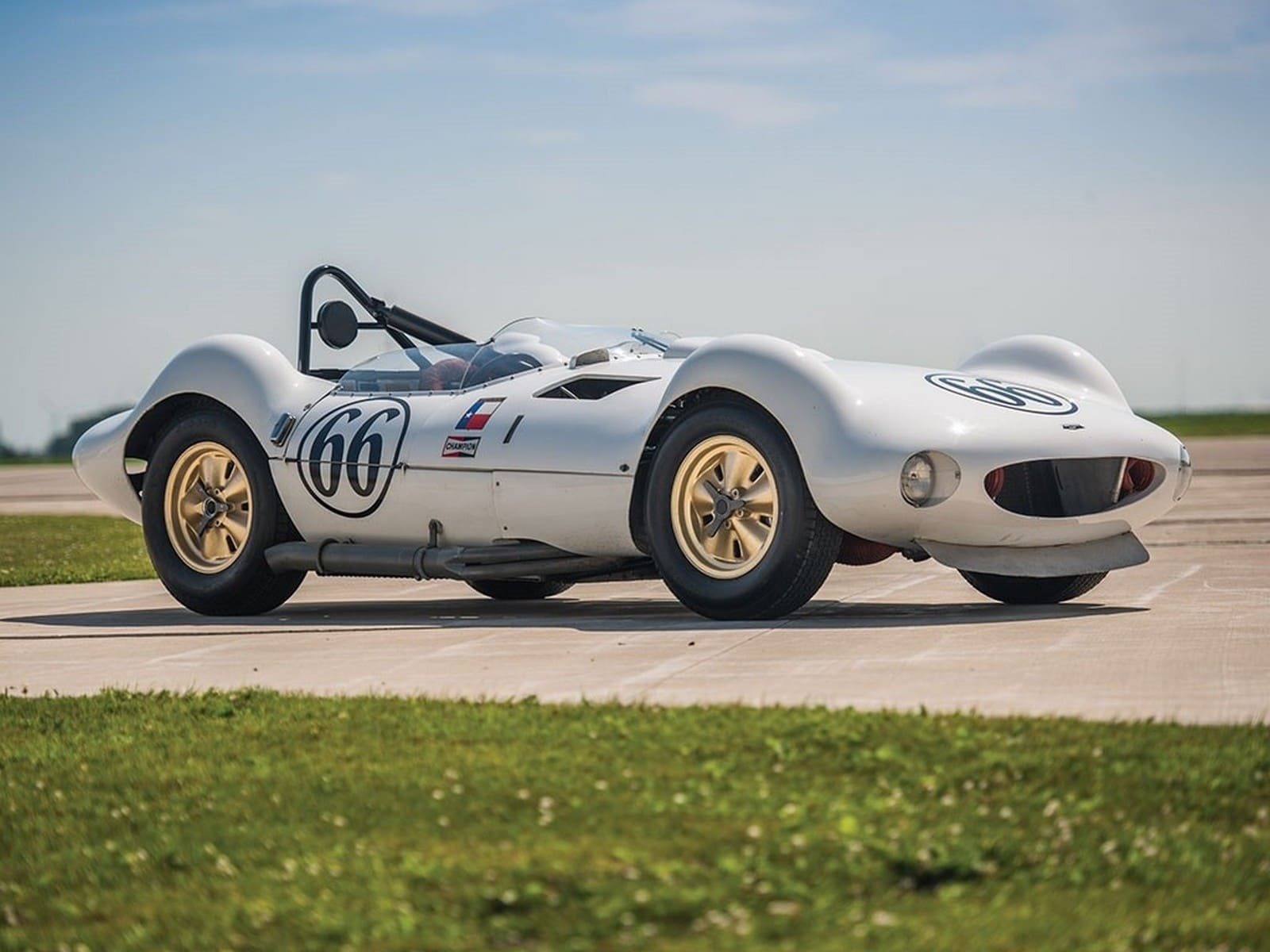 CHAPARRAL 1 CHEVROLET, foto 1