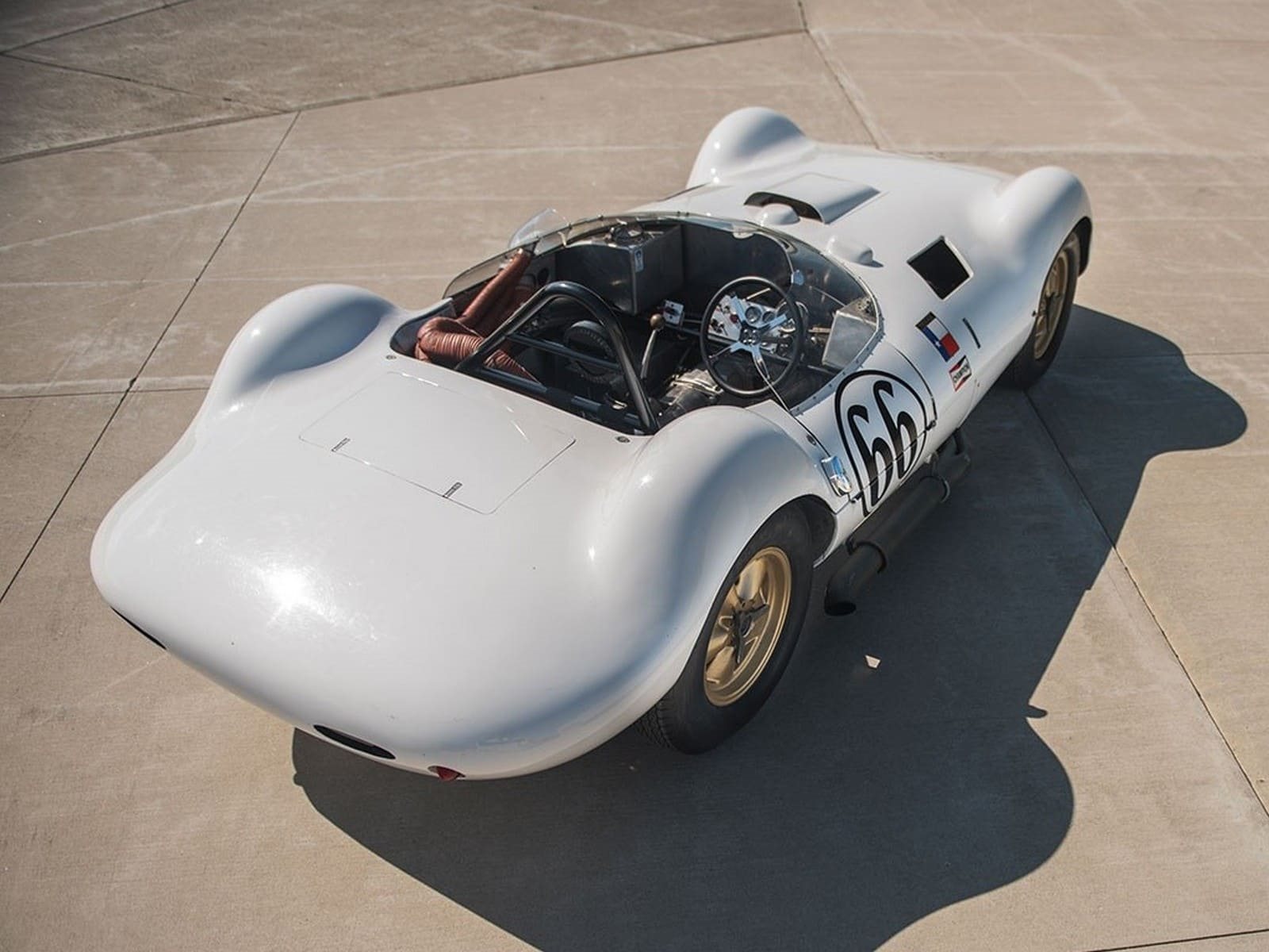 CHAPARRAL 1 CHEVROLET, foto 2
