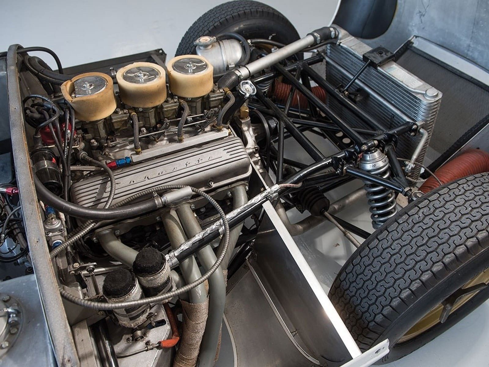 CHAPARRAL 1 CHEVROLET, foto 3