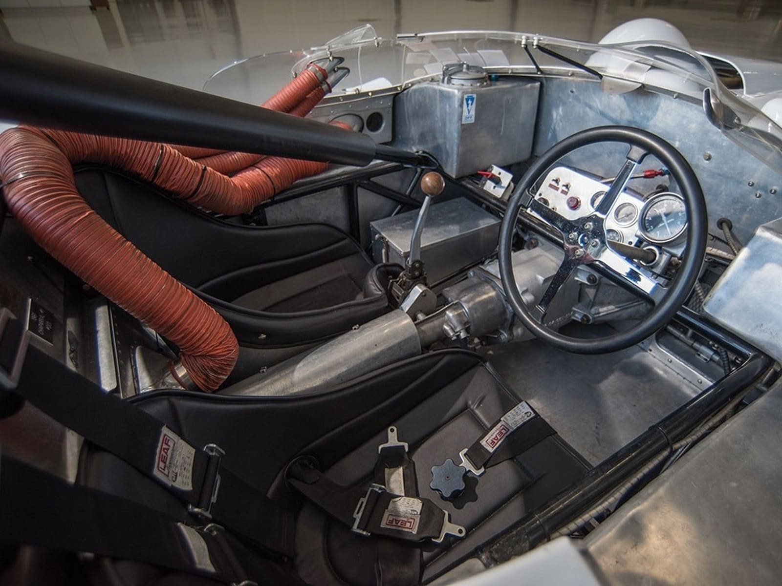 CHAPARRAL 1 CHEVROLET, foto 4
