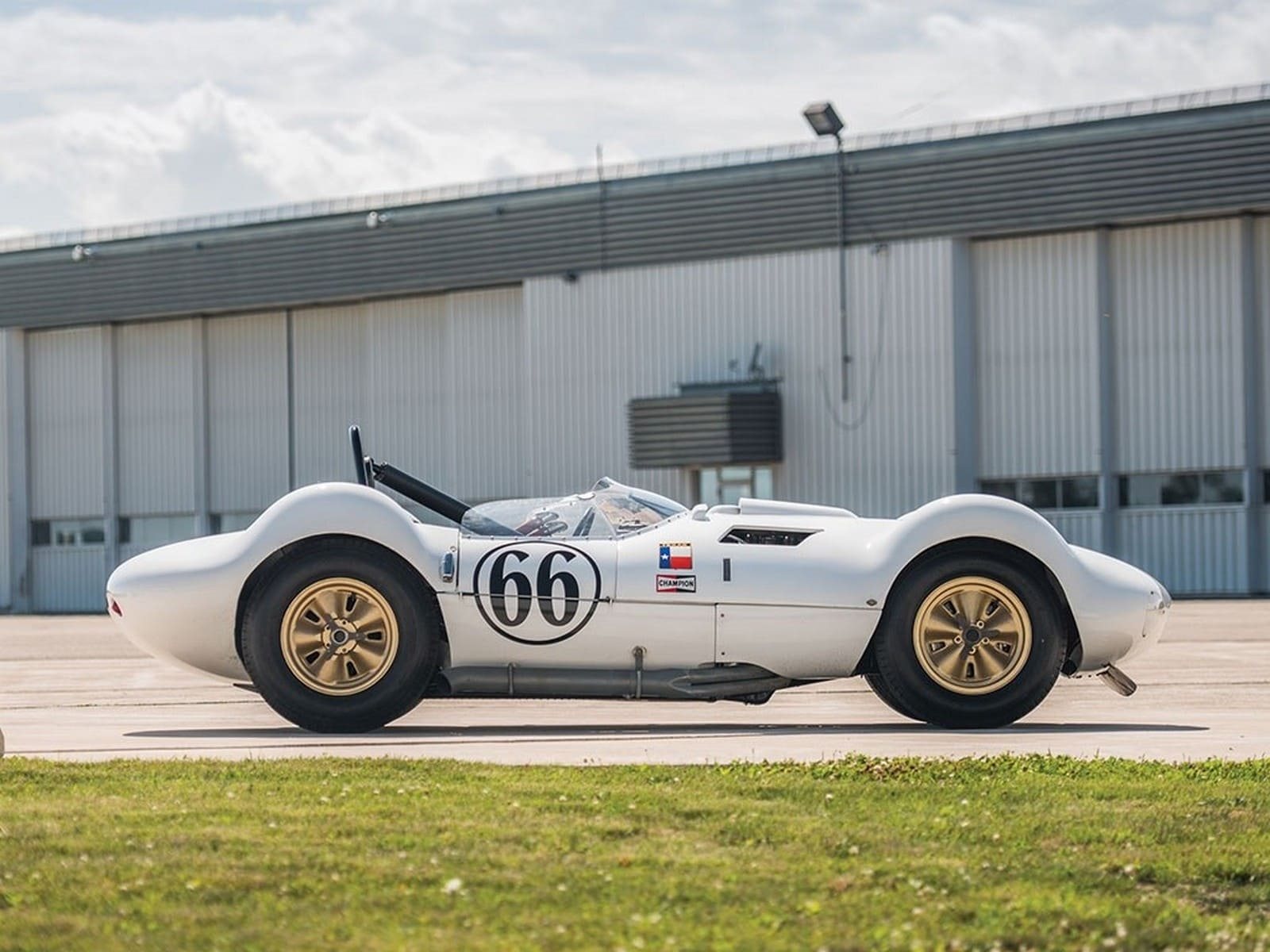 CHAPARRAL 1 CHEVROLET, foto 5