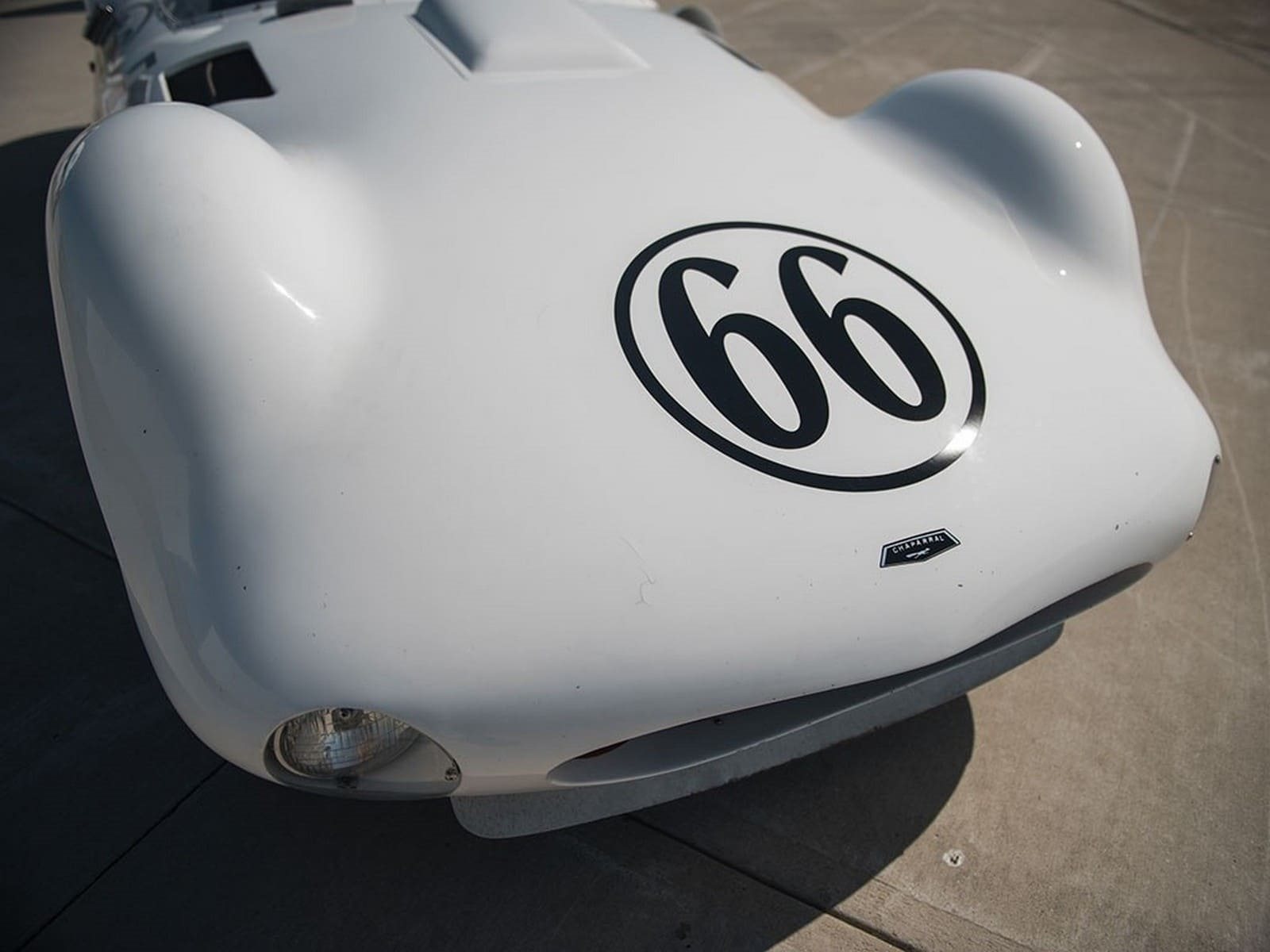 CHAPARRAL 1 CHEVROLET, foto 6