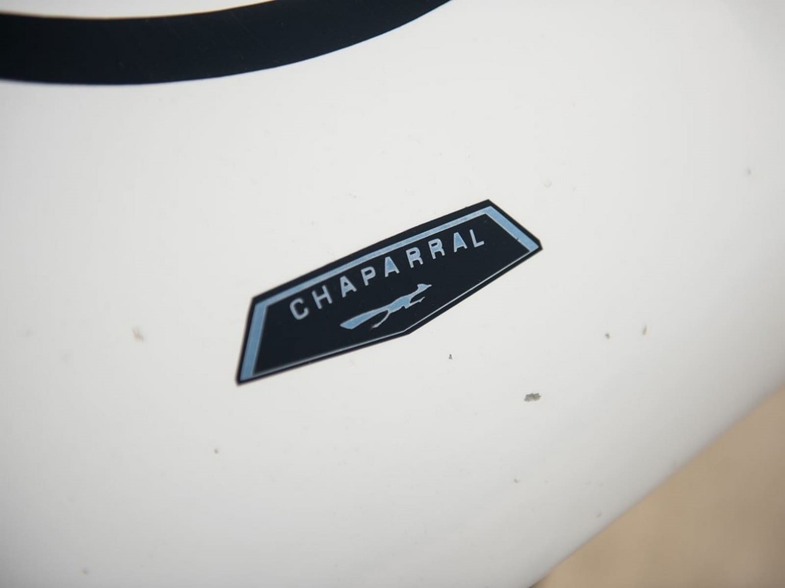 CHAPARRAL 1 CHEVROLET, foto 7