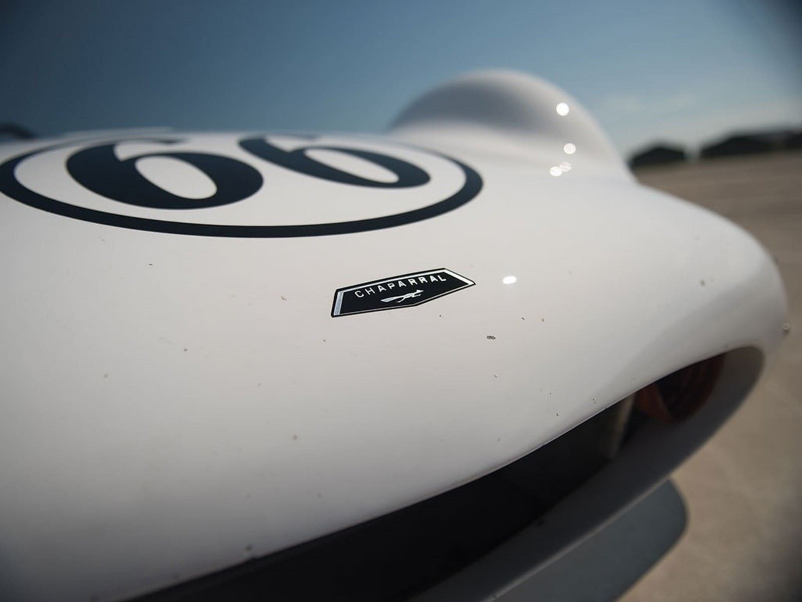 CHAPARRAL 1 CHEVROLET, foto 8