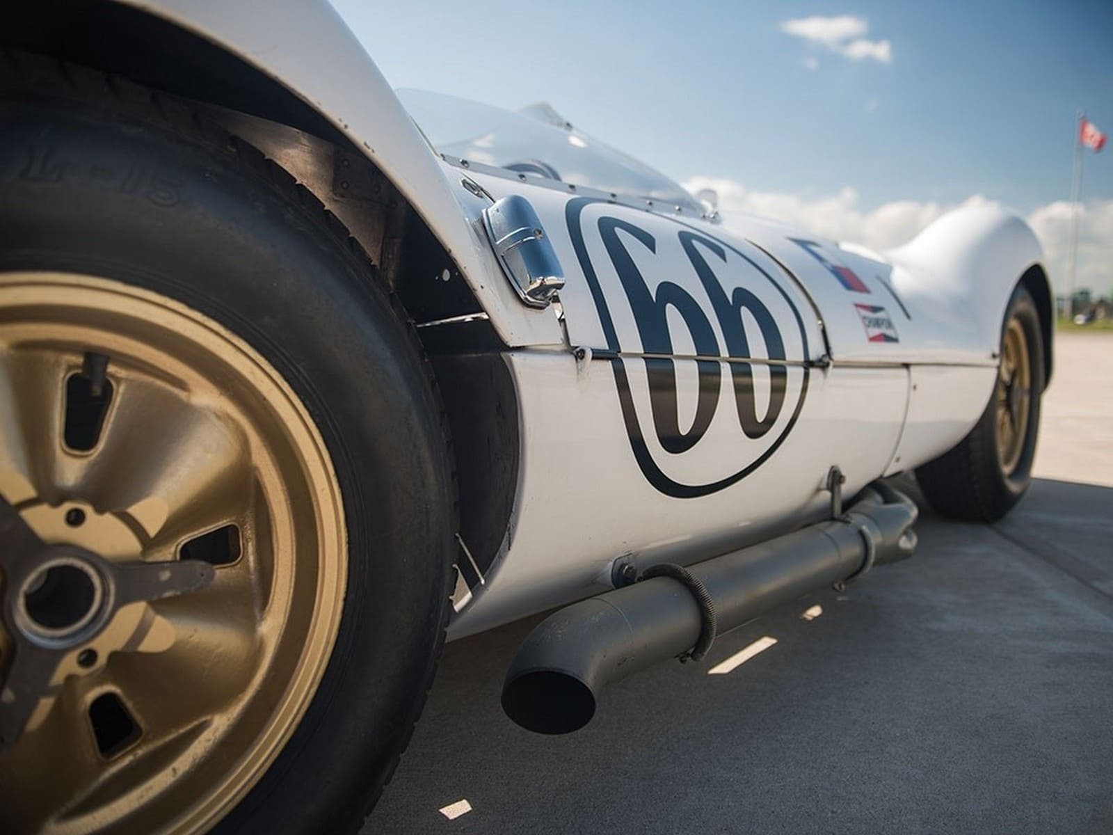 CHAPARRAL 1 CHEVROLET, foto 9