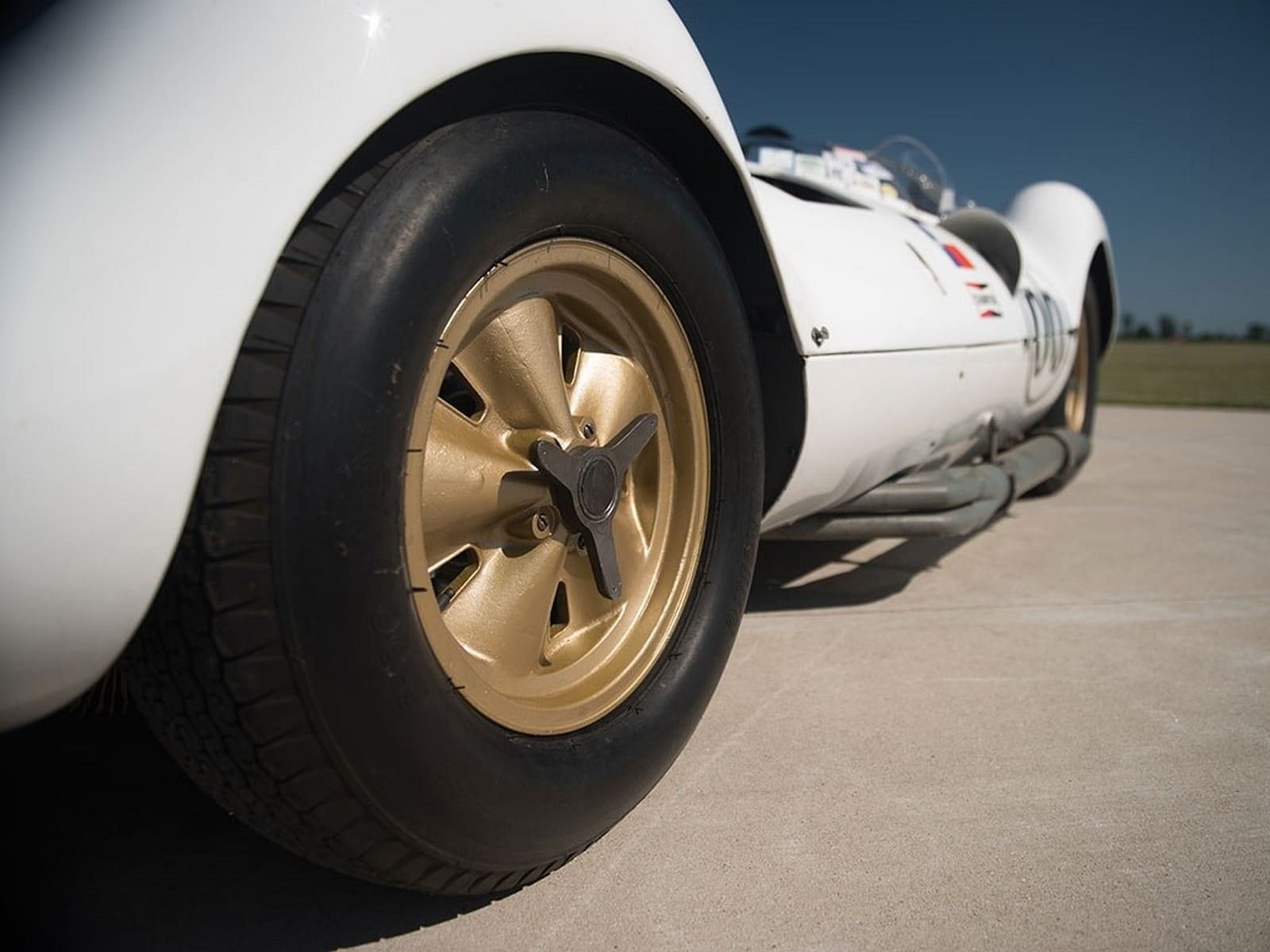 CHAPARRAL 1 CHEVROLET, foto 10