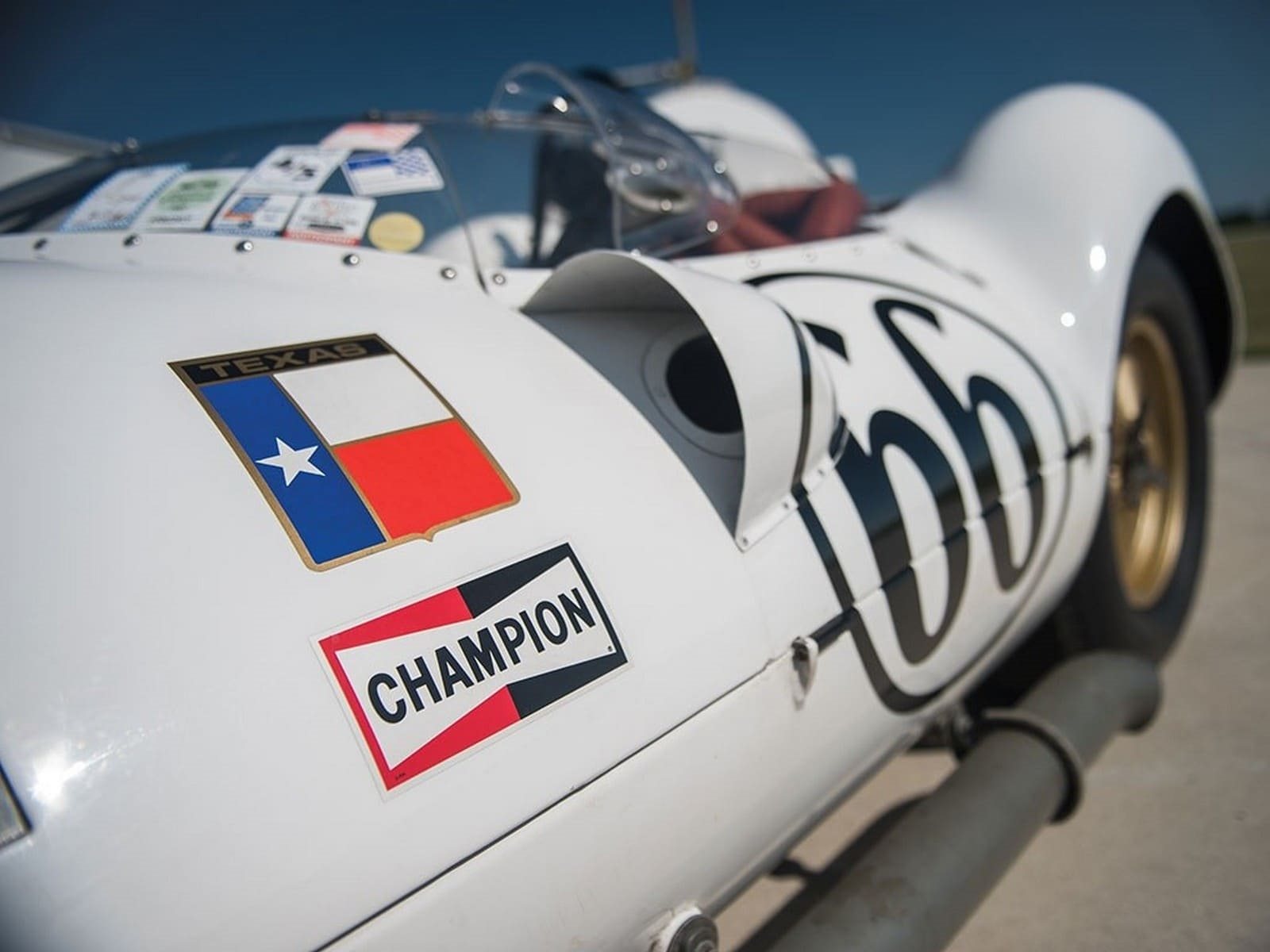 CHAPARRAL 1 CHEVROLET, foto 12