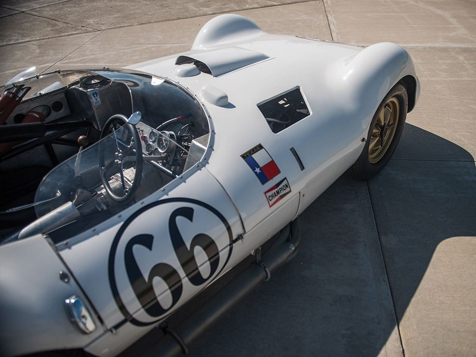 CHAPARRAL 1 CHEVROLET, foto 13