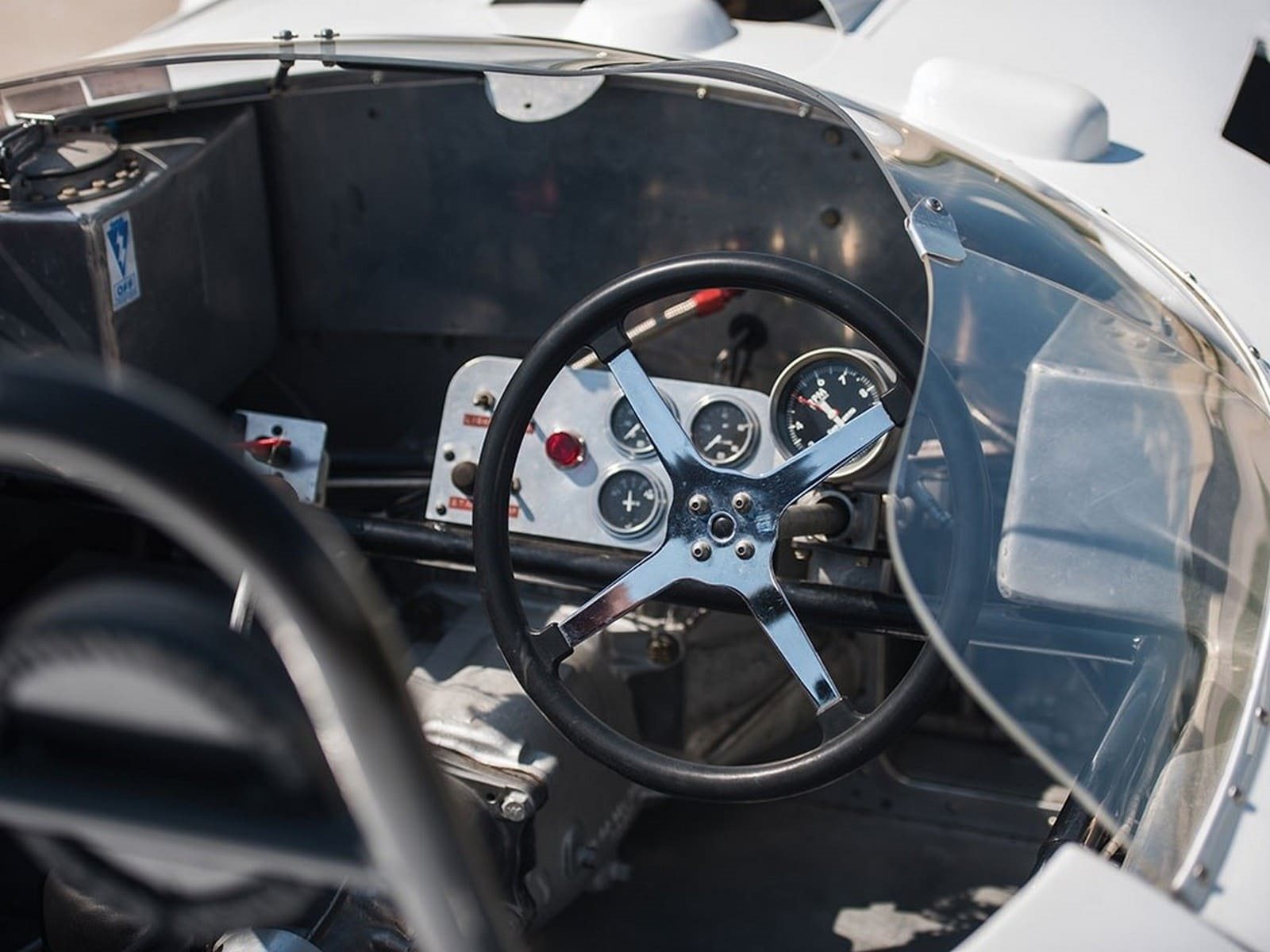 CHAPARRAL 1 CHEVROLET, foto 14