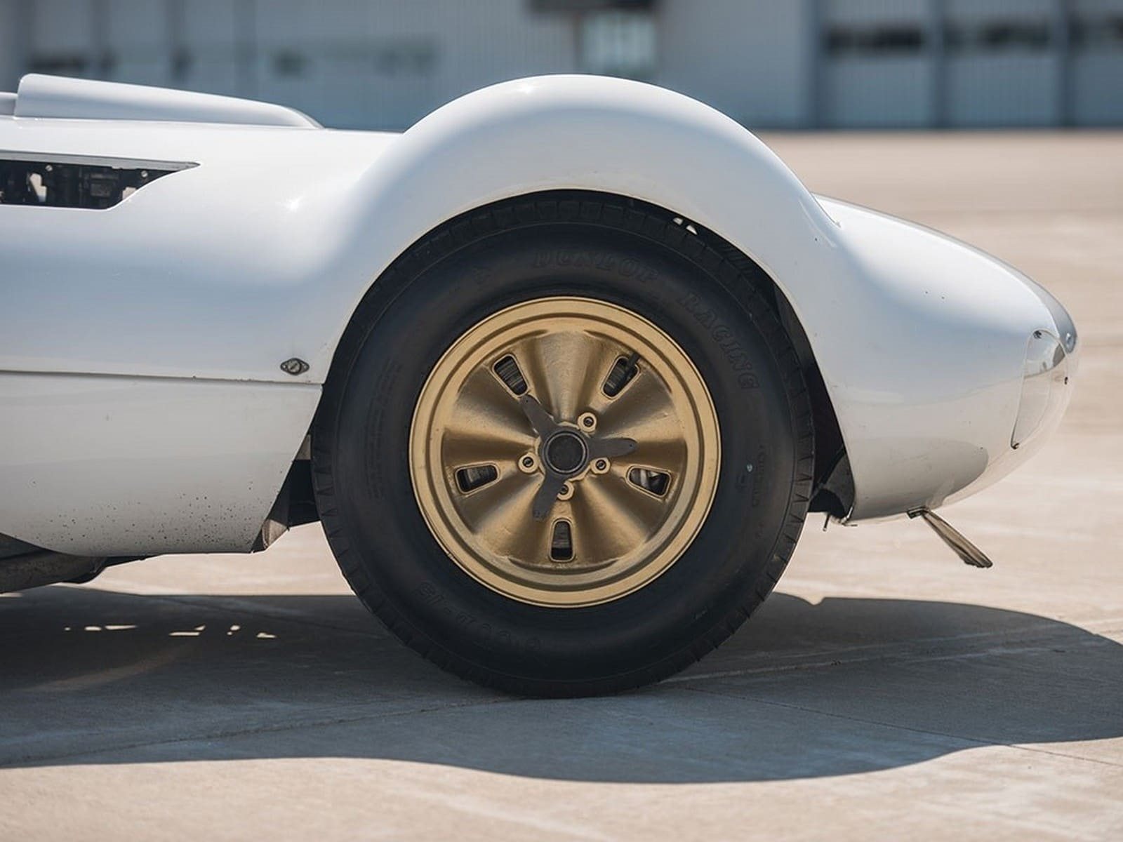 CHAPARRAL 1 CHEVROLET, foto 16
