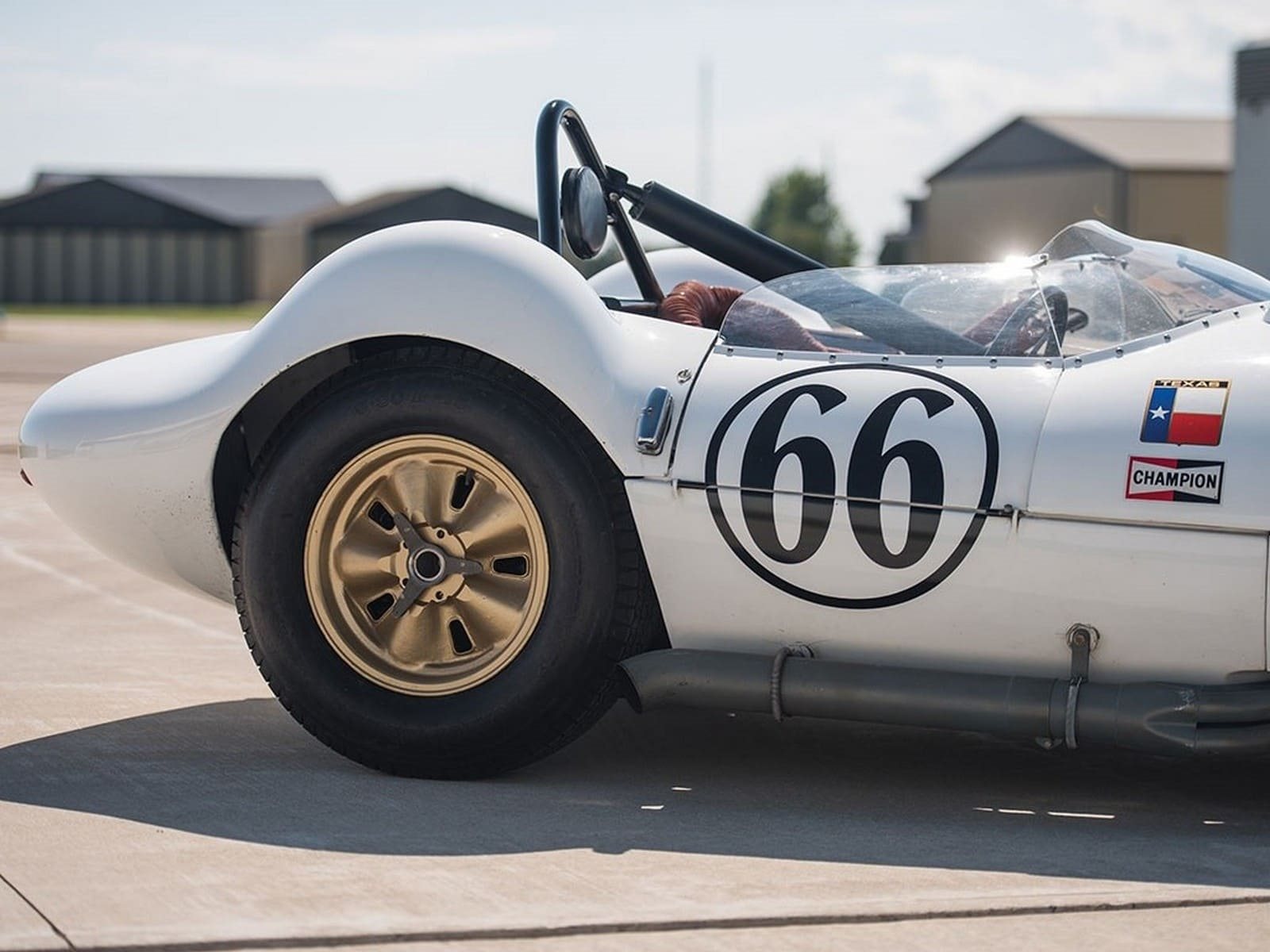 CHAPARRAL 1 CHEVROLET, foto 17