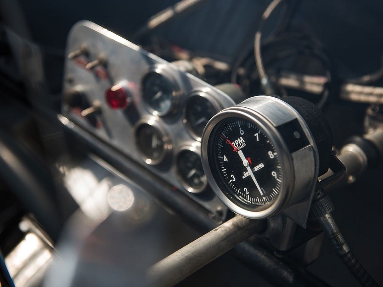 CHAPARRAL 1 CHEVROLET, foto 19