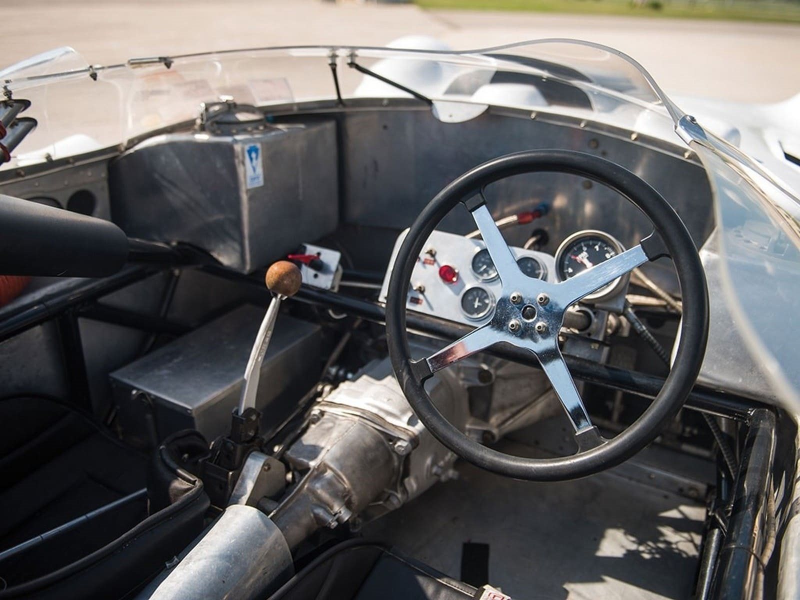 CHAPARRAL 1 CHEVROLET, foto 20
