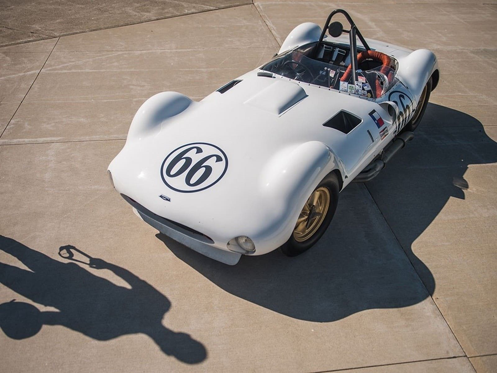 CHAPARRAL 1 CHEVROLET, foto 21