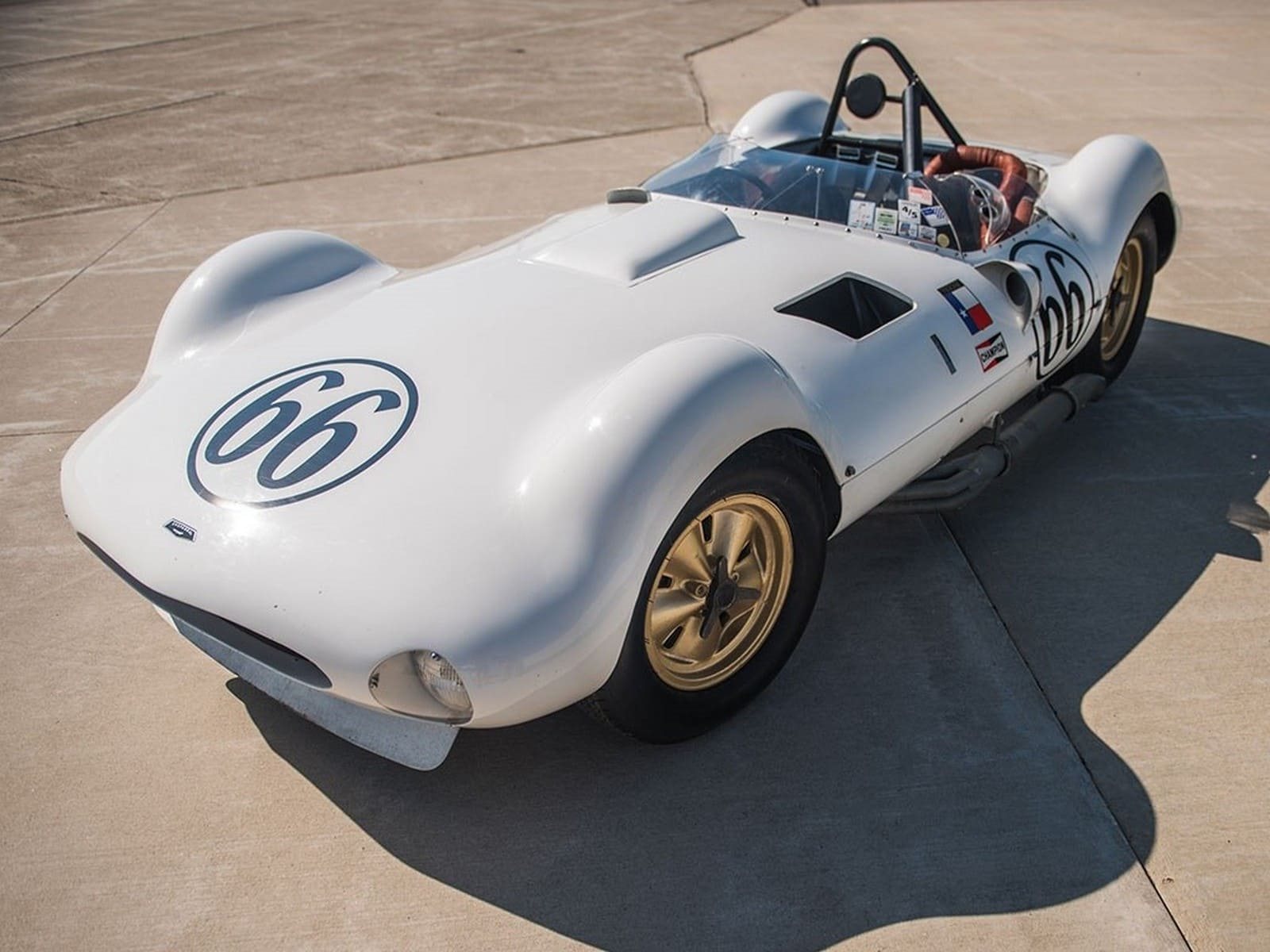 CHAPARRAL 1 CHEVROLET, foto 22