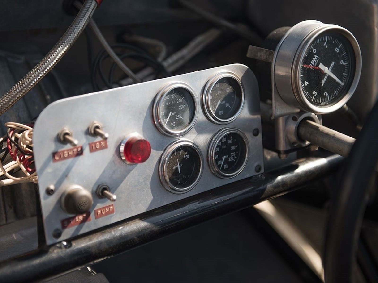 CHAPARRAL 1 CHEVROLET, foto 23