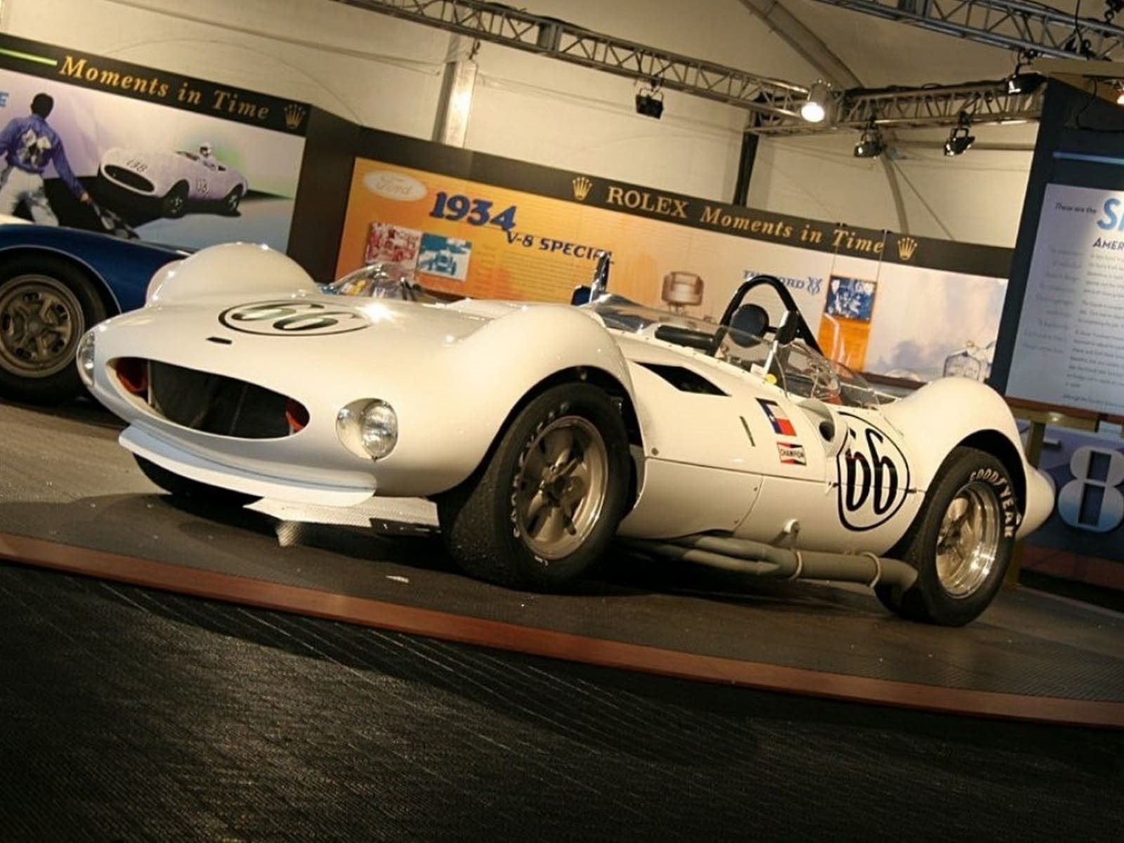 CHAPARRAL 1 CHEVROLET, foto 24